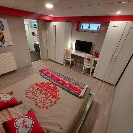 Résidence Au Charron de Geis'pitz Geispolsheim Esterno foto