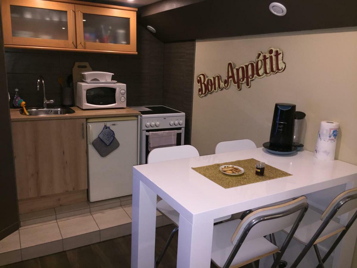 Résidence Au Charron de Geis'pitz Geispolsheim Esterno foto