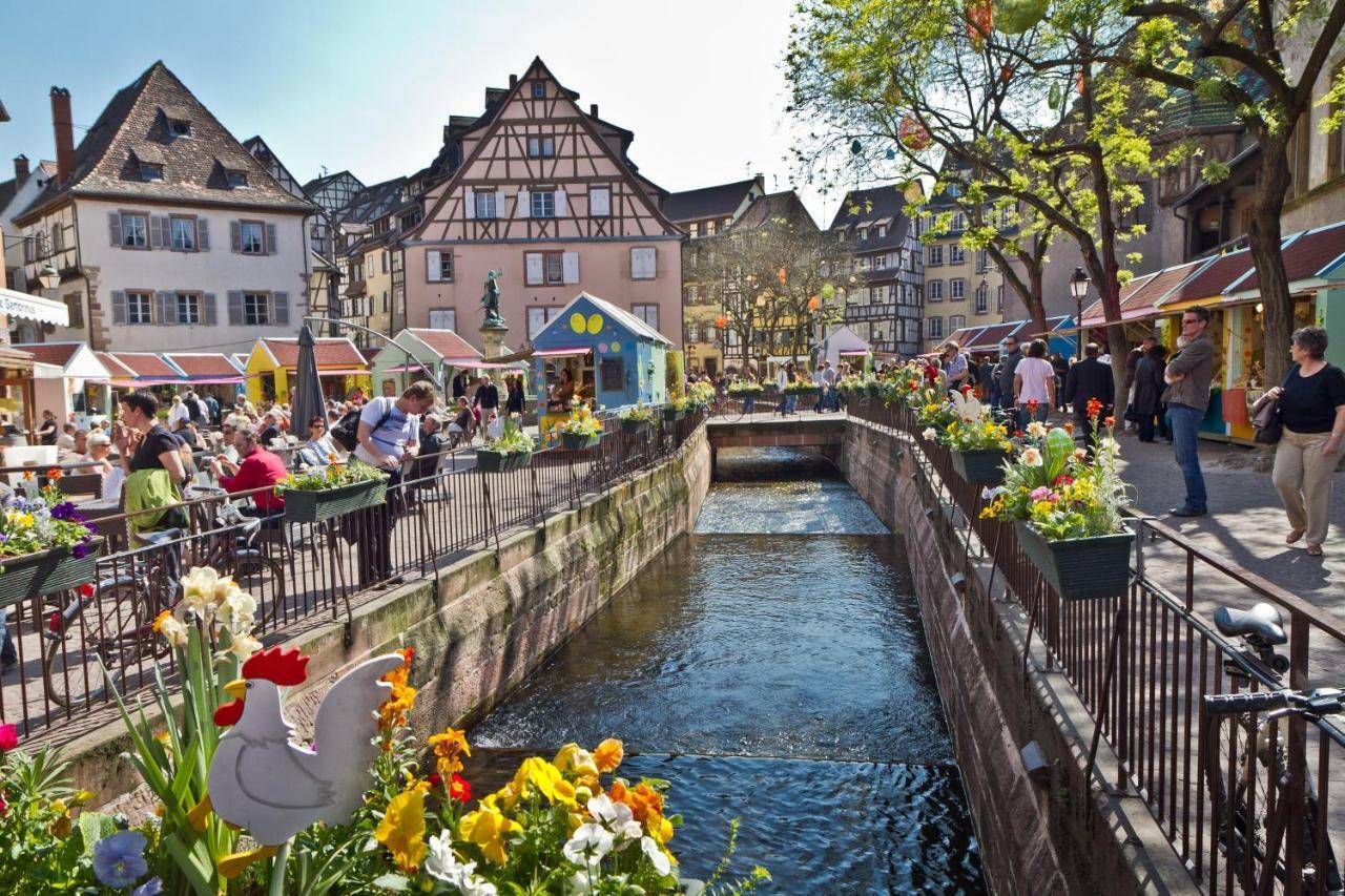 Résidence Au Charron de Geis'pitz Geispolsheim Esterno foto