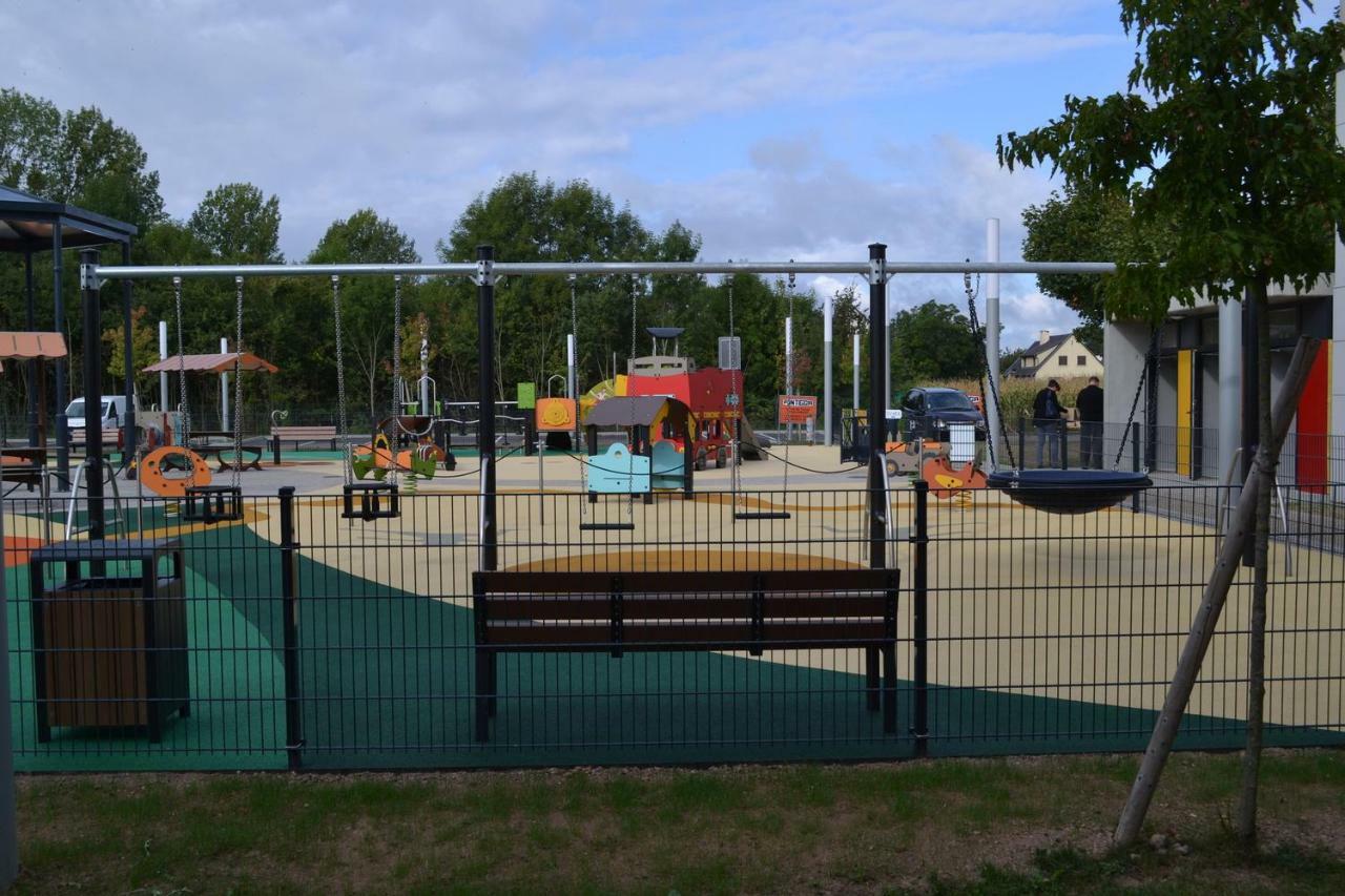 Résidence Au Charron de Geis'pitz Geispolsheim Esterno foto