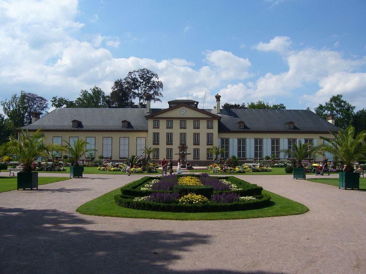Résidence Au Charron de Geis'pitz Geispolsheim Esterno foto