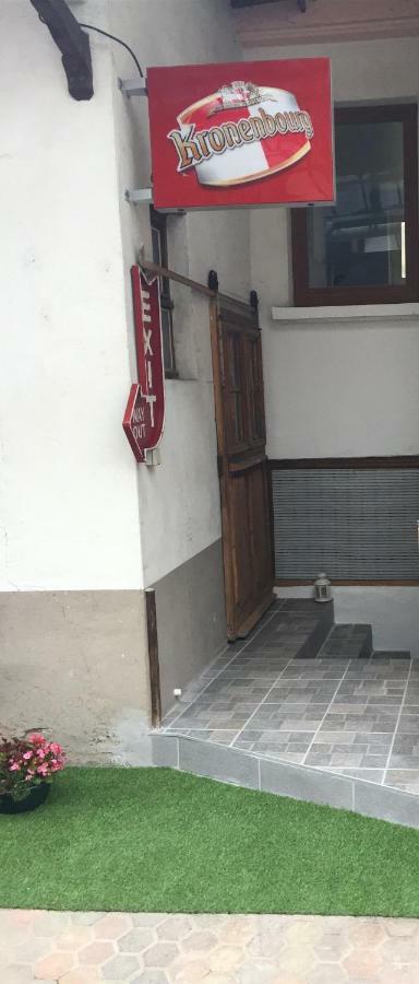 Résidence Au Charron de Geis'pitz Geispolsheim Esterno foto