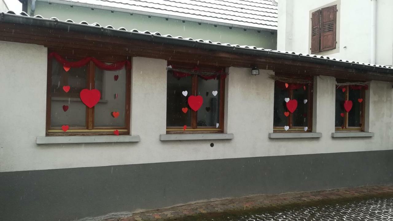 Résidence Au Charron de Geis'pitz Geispolsheim Esterno foto